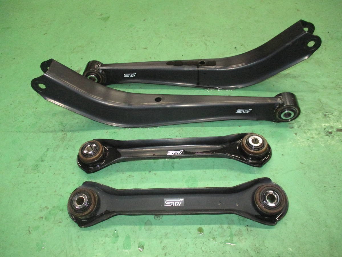 超激得，SALE レガシィ BP5 BL５ STi ピロボールブッシュリアサスペンションリンク左右(スバル用)｜売買されたオークション情報、yahooの商品情報をアーカイブ公開 - オークファン その他
