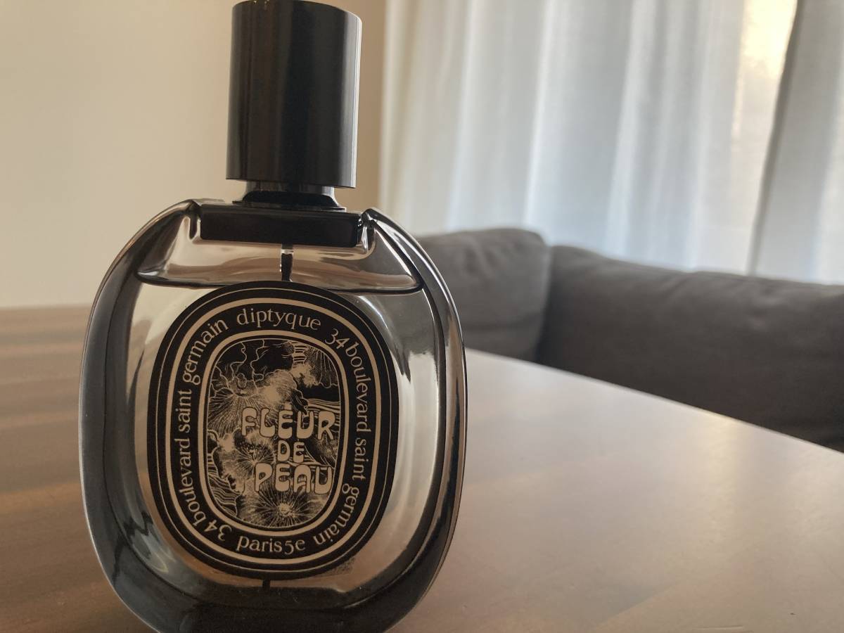 Diptyque ディプティック オードパルファン フルール ドゥ ポー 75 ML