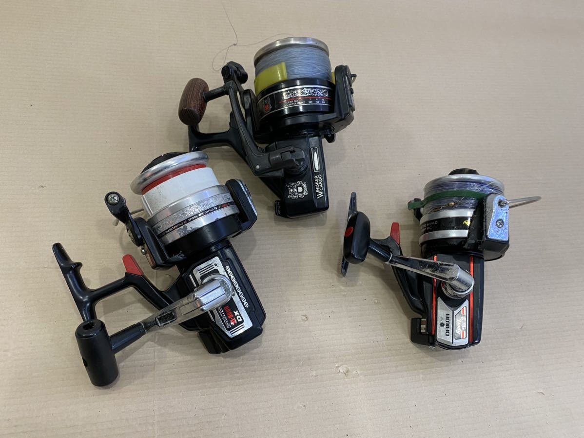 Daiwa スピニングリール ST-3000X 【公式通販】