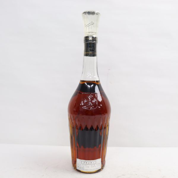 CAMUS（カミュ）XO ロングネック 40% 700ml E22J290002