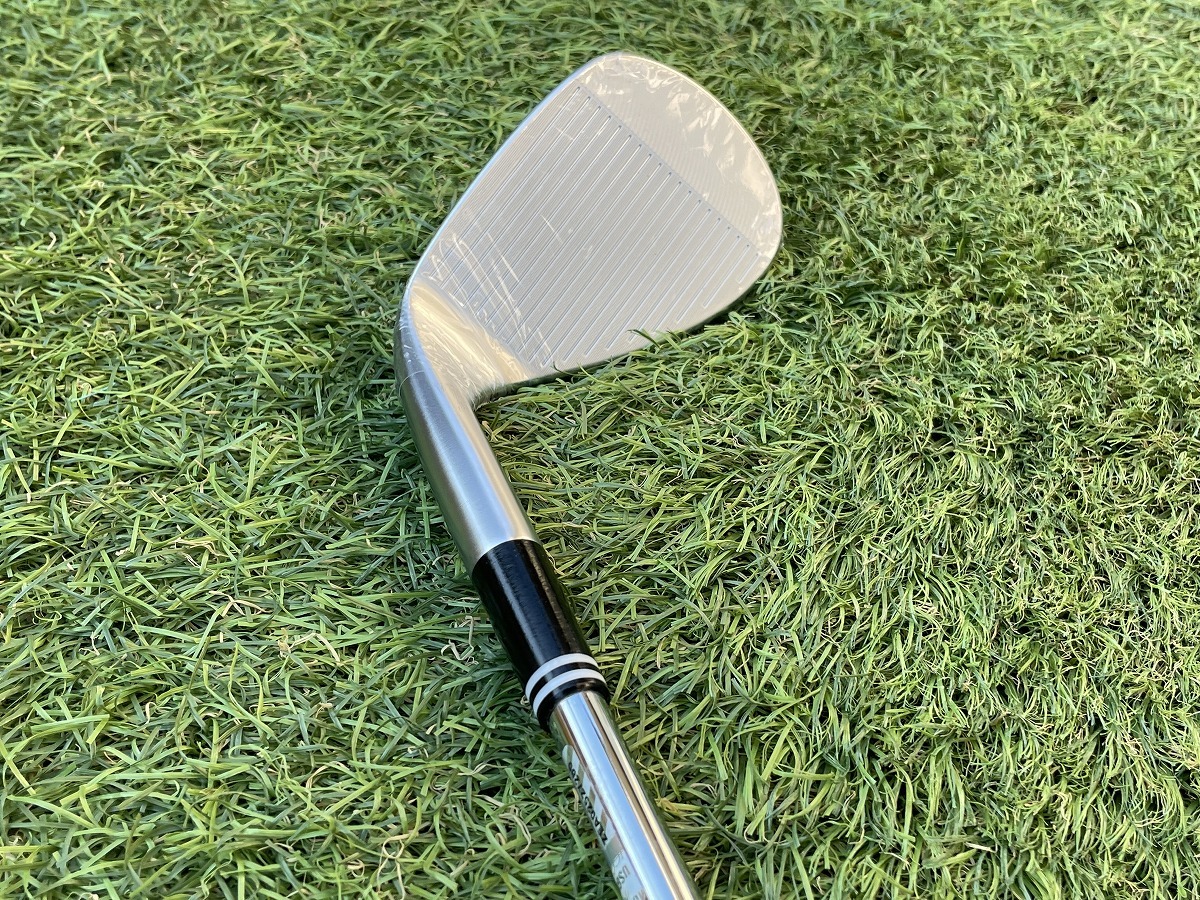 新品未開封 クリーブランド RTX ZIPCORE ウェッジ 58 DynamicGold S200