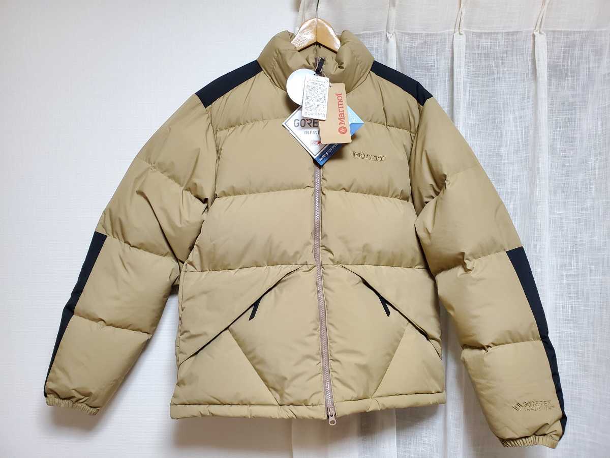 2022年新品タグ付き Marmot マーモット Ships別注 シップス GORE-TEX 