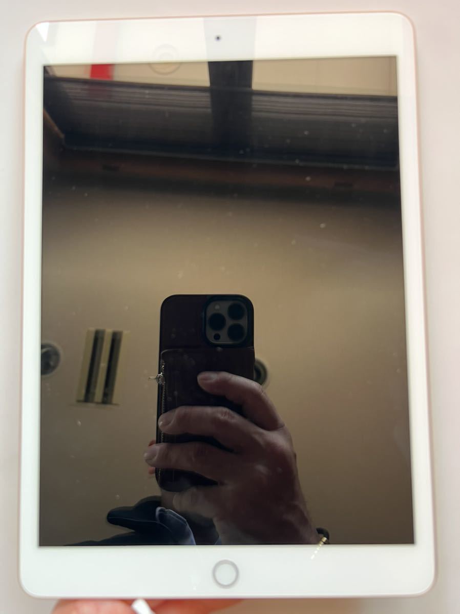 Apple iPad (第8世代) Wi-Fiモデル 32GB シルバー MYLC2J/A 中古美品 使用期間約1か月ほど♪_6