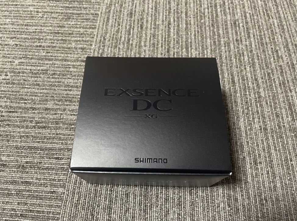 シマノ 22エクスセンスDC XG 右 新品未使用 XG シマノ 0 (右巻き) 右