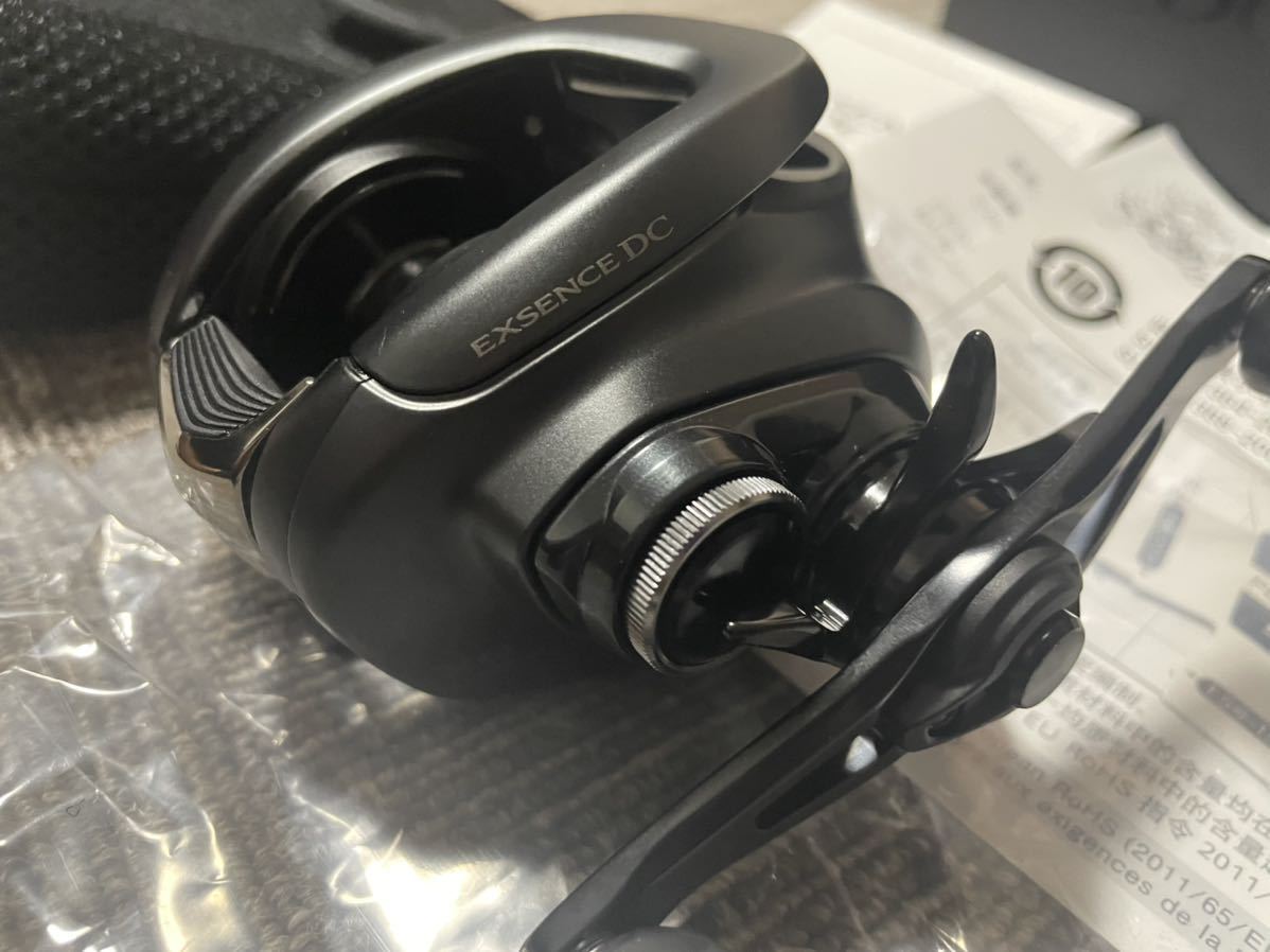 シマノ 22エクスセンスDC XG 右 新品未使用 XG シマノ 0 (右巻き) 右
