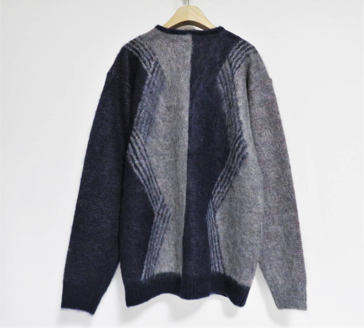 送料無料 新品 Needles Mohair Cardigan Papillon M ニードルズ モヘア 