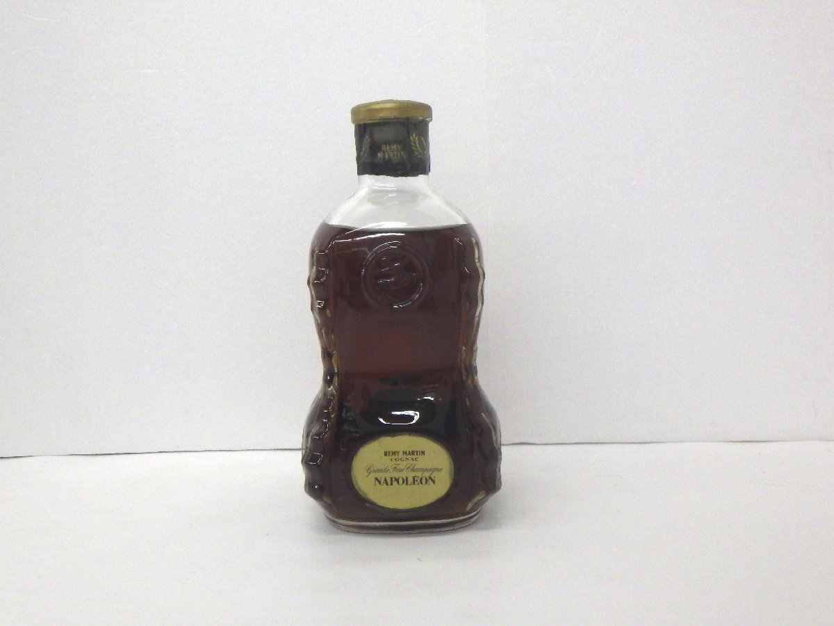 レミー マルタン ナポレオン カラフェ デキャンタ 700ml 古酒 未開栓 REMY MARTIN レミーマルタン NAPOLEON ナポレオン