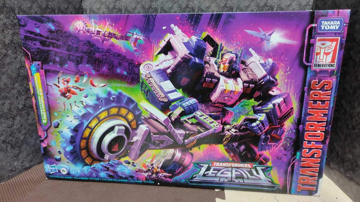 激安大特価，定番 トランスフォーマー レガシー メトロプレックス 海外版(その他)｜売買されたオークション情報、yahooの商品情報をアーカイブ公開 - オークファン トランスフォーマー