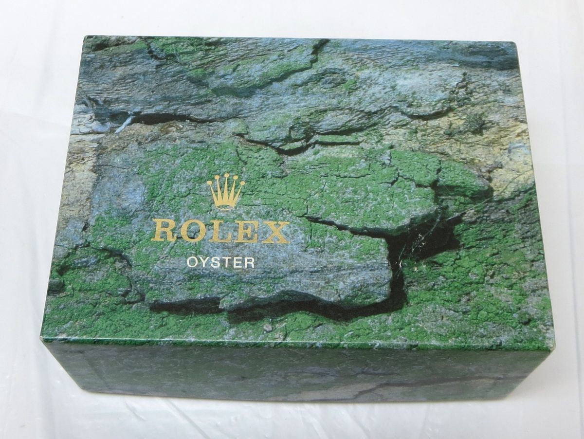 1000円スタート ROLEX 腕時計付属品のみ Yahoo!オークション - 上質