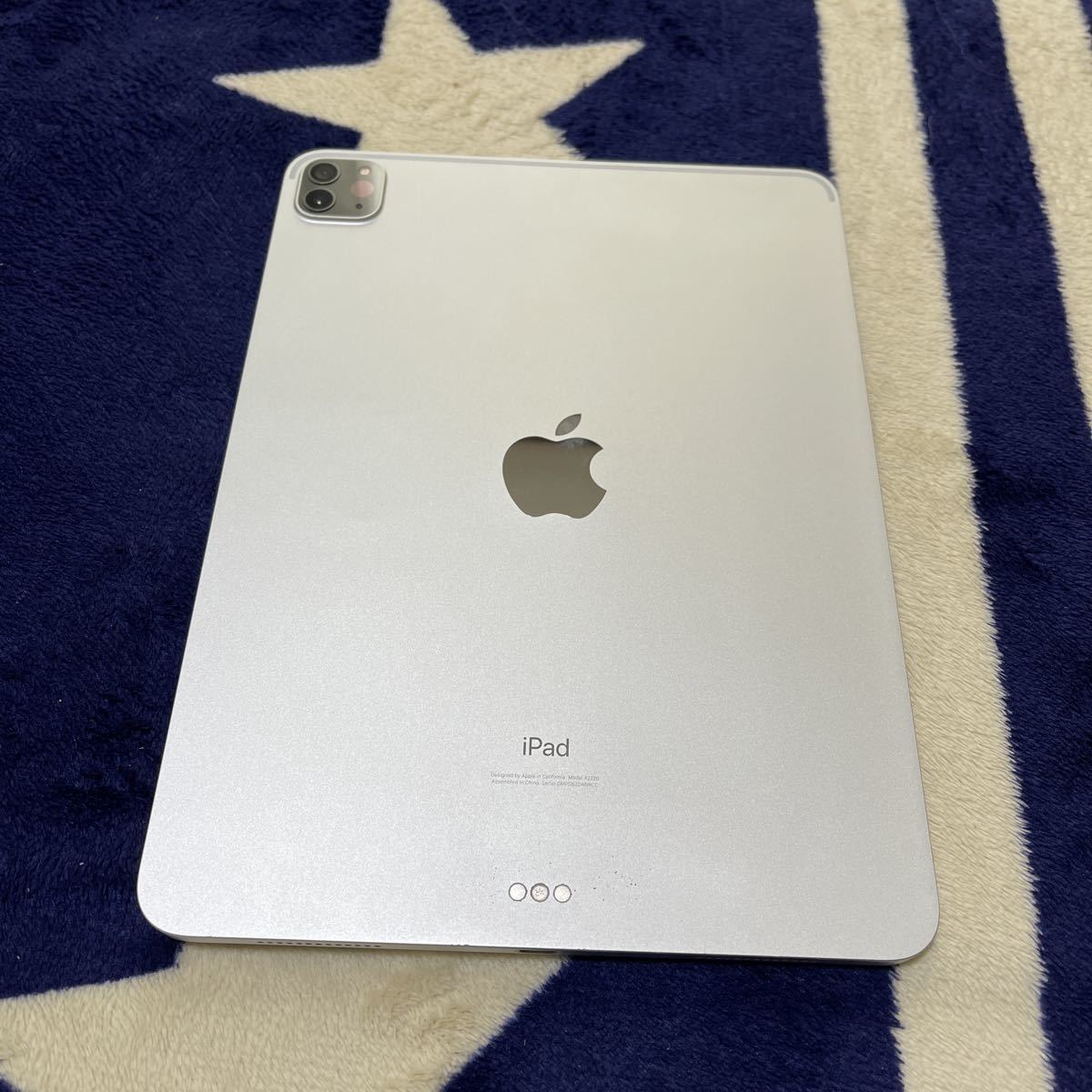 iPad Pro 256GB Wi-Fiモデル 11インチ Wi－Fi Apple 11インチ第2世代 (