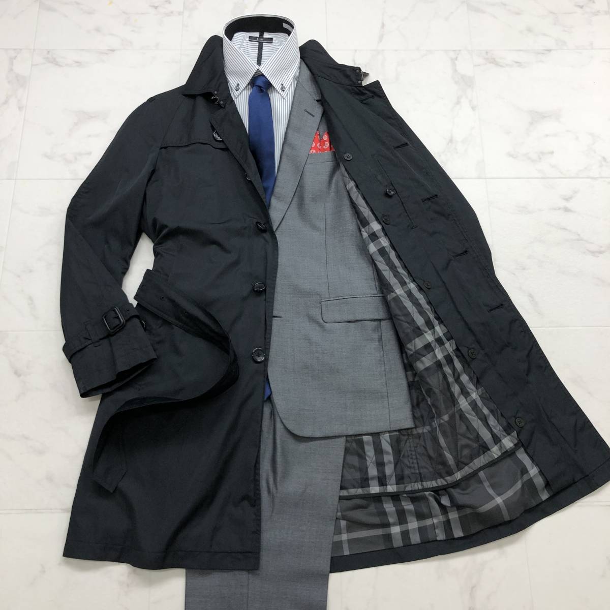 BURBERRY LONDON(バーバリーロンドン) バーバリー LONDON Check 