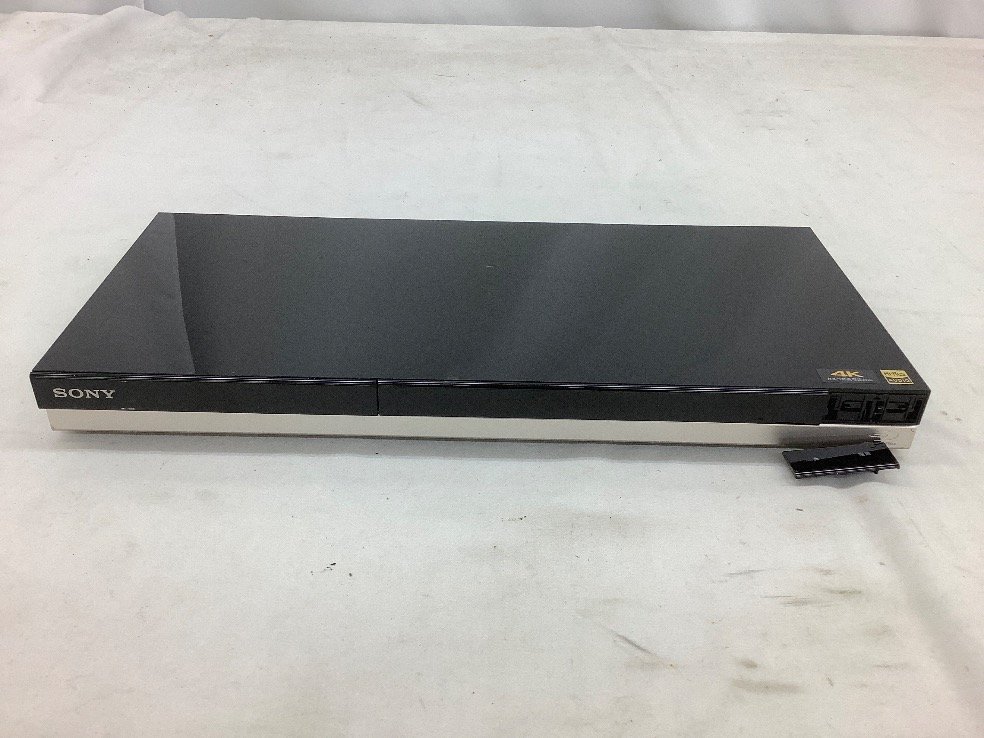 SONY ブルーレイレコーダー BDZ-ZW1500 動作確認済 2019年製/B-CAS 
