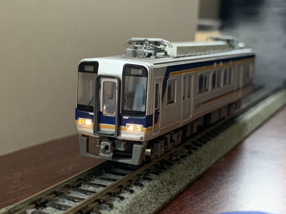 ライト加工・訳あり】 鉄道コレクション 南海2000系後期型 4両 鉄道