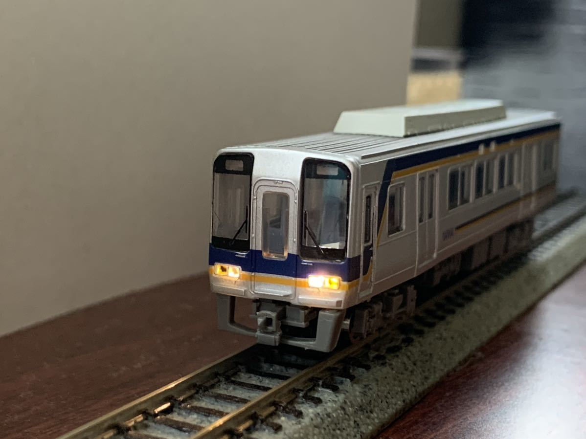 ライト加工・訳あり】 鉄道コレクション 南海2000系後期型 4両 鉄道