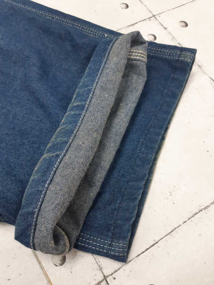 SALE！売り切り！w34 70～80s OSHKOSH ペインター パンツ デニム