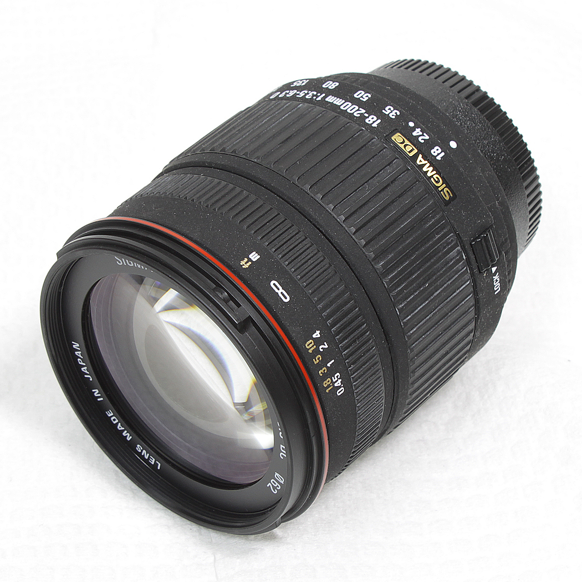 18-200mm DC Sigma f⁄3.5-6.3 OS Lens HSM for Review | com Contemporary