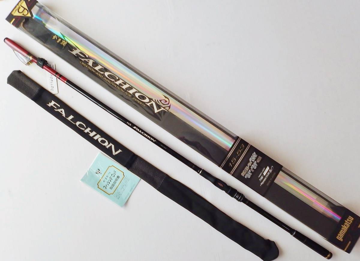ファルシオン がま磯 がまかつ (1)中古 取り寄せ商品 gamakatsu