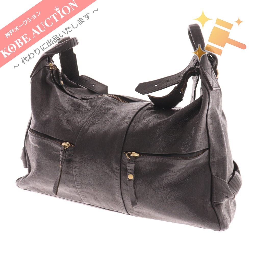 ■ cornelian taurus コーネリアンタウラス ショルダーバッグ ボストンバッグ レザー カバン 鞄 メンズ ブラック taurus cornelian コーネリアンタウラス Handle(Black Combo イワナガ」とは?\u2014\u2014日本