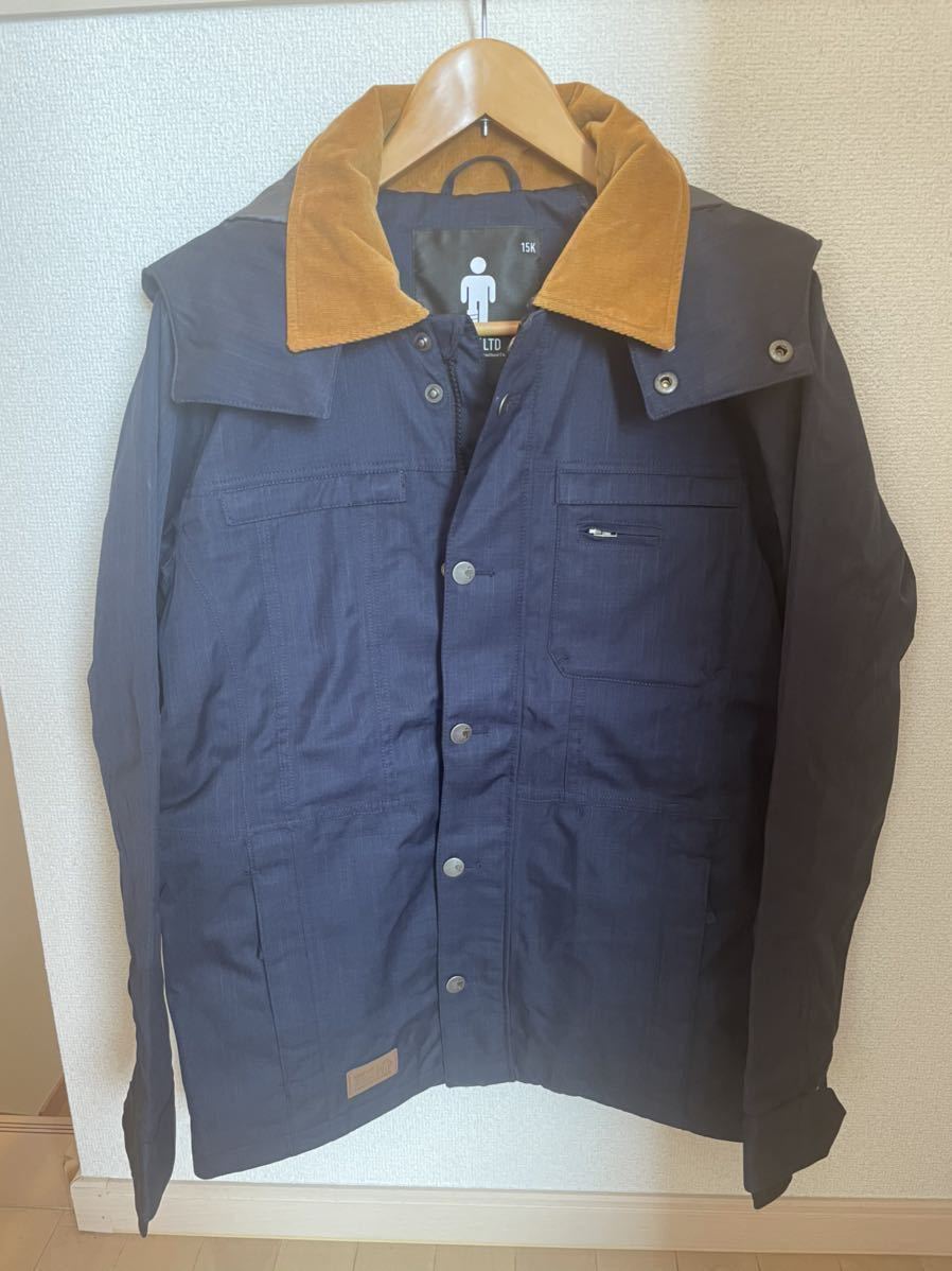 ROMP ロンプ スノーボードウェア ジャケット ROMP ロンプ スノーボード