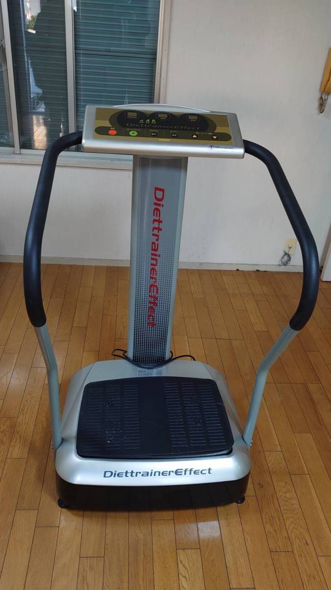 フジ医療器 エクササイズマシーン ダイエットトレーナーエフェクト DT