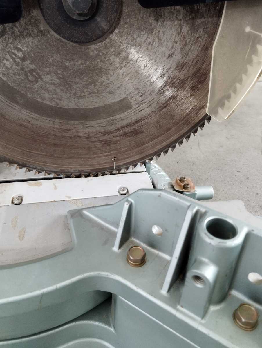 日立工機 HITACHI C15FC 380mm 卓上丸ノコ クロスカットソー 100v 14A 