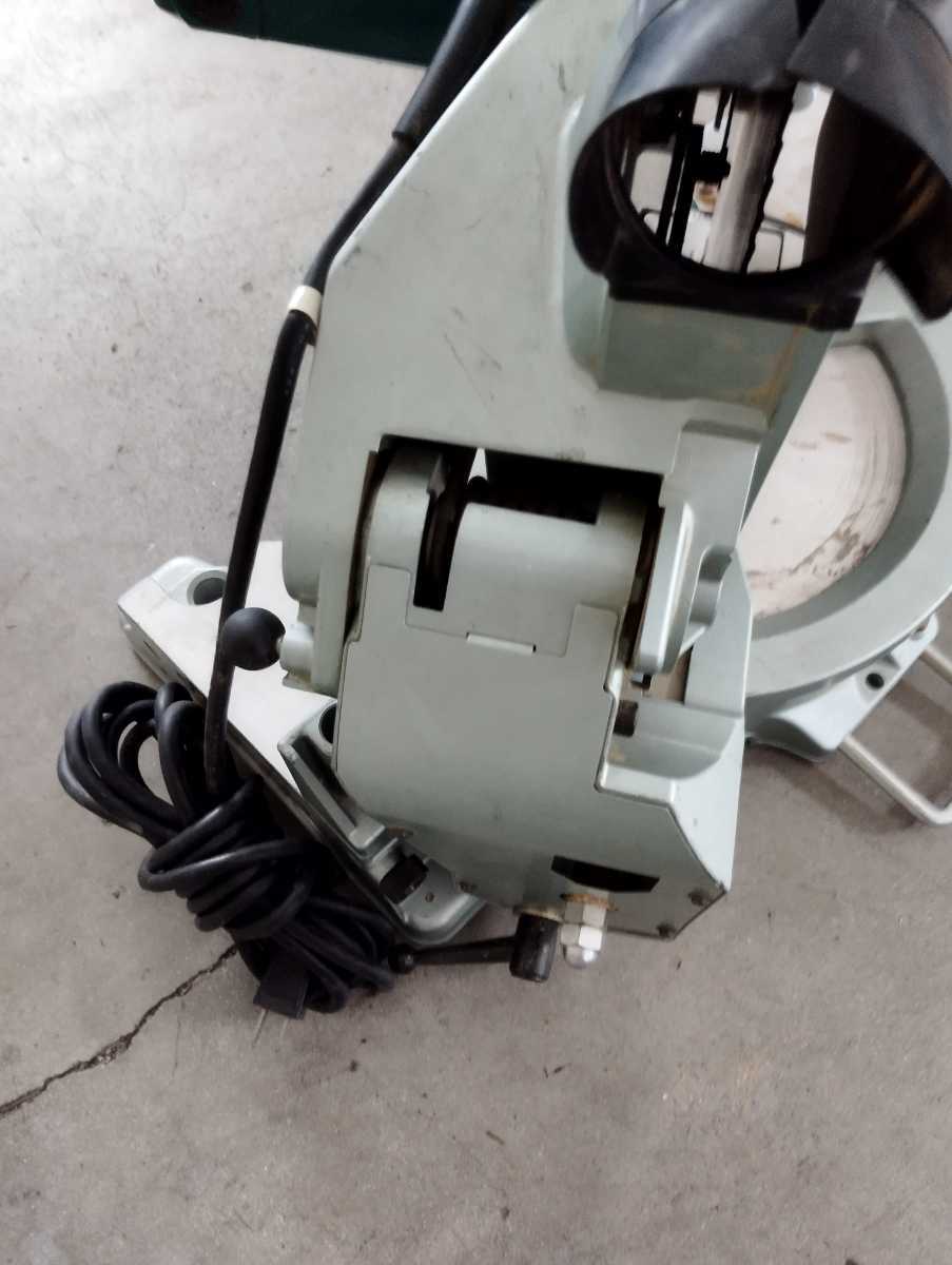 日立工機 HITACHI C15FC 380mm 卓上丸ノコ クロスカットソー 100v 14A 