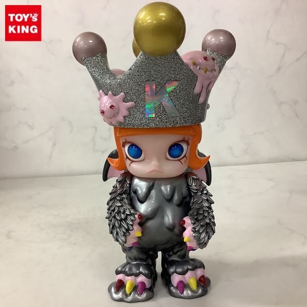 【人気，高品質】 1円〜 INSTINCTOY &times; Kennyswork EROSION MOLLY Heroine Molly ソフビ(一般)｜売買されたオークション情報、yahooの商品情報をアーカイブ公開 - オークファン 一般