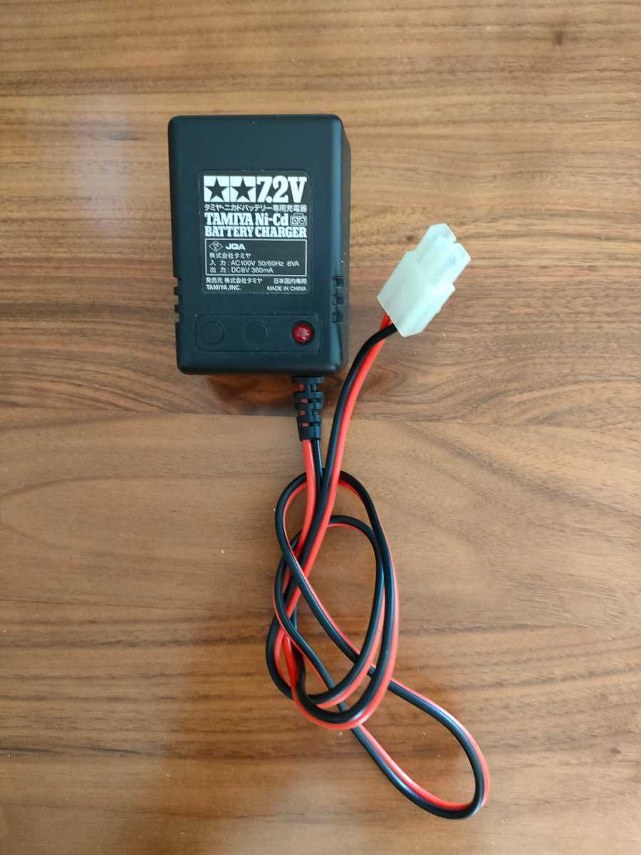 タミヤ WILDWILLY2 XB 完成品 プロポ無し 動作未確認 傷あり