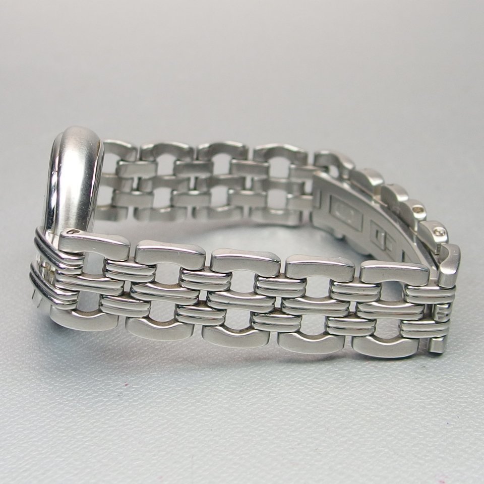Christian Dior ディオール バギラ SS QZ D66-100 バックル 付 デイト