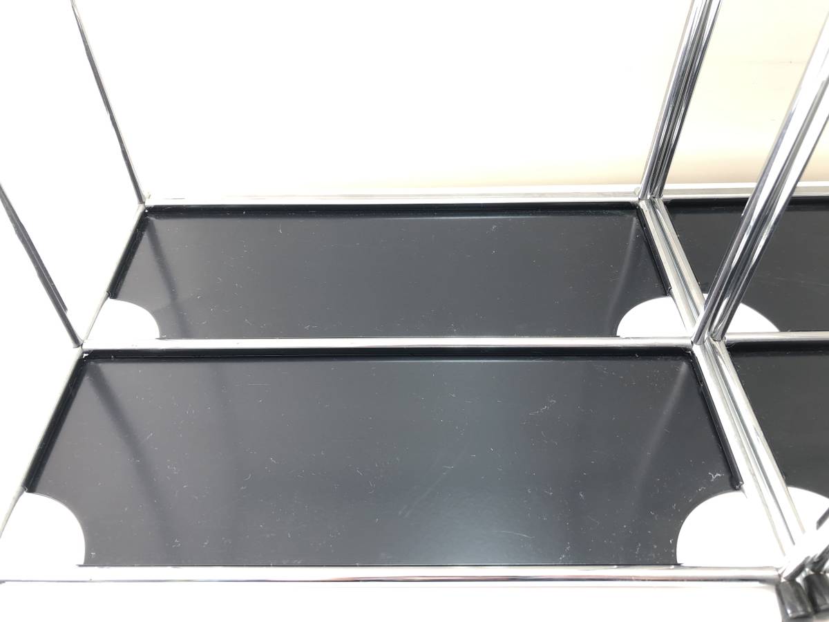 □USM Haller ハラー ハンギングフレーム 2個セット ファイルフレーム