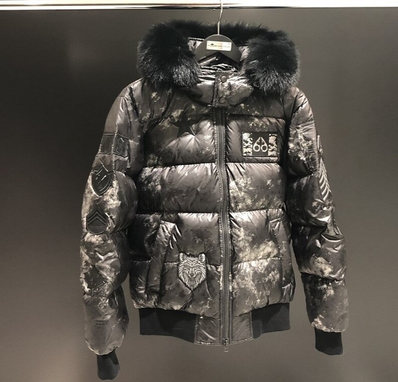 大幅値下げ！！！MOOSE KNUCKLES ムースナックルズ PENGRATH BOMBER 