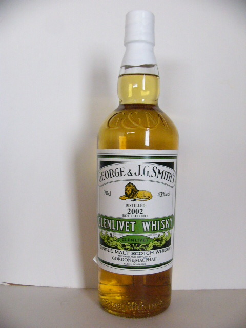 飲料・酒 未開栓 グレンリベット 15年 ウイスキー 1000ml