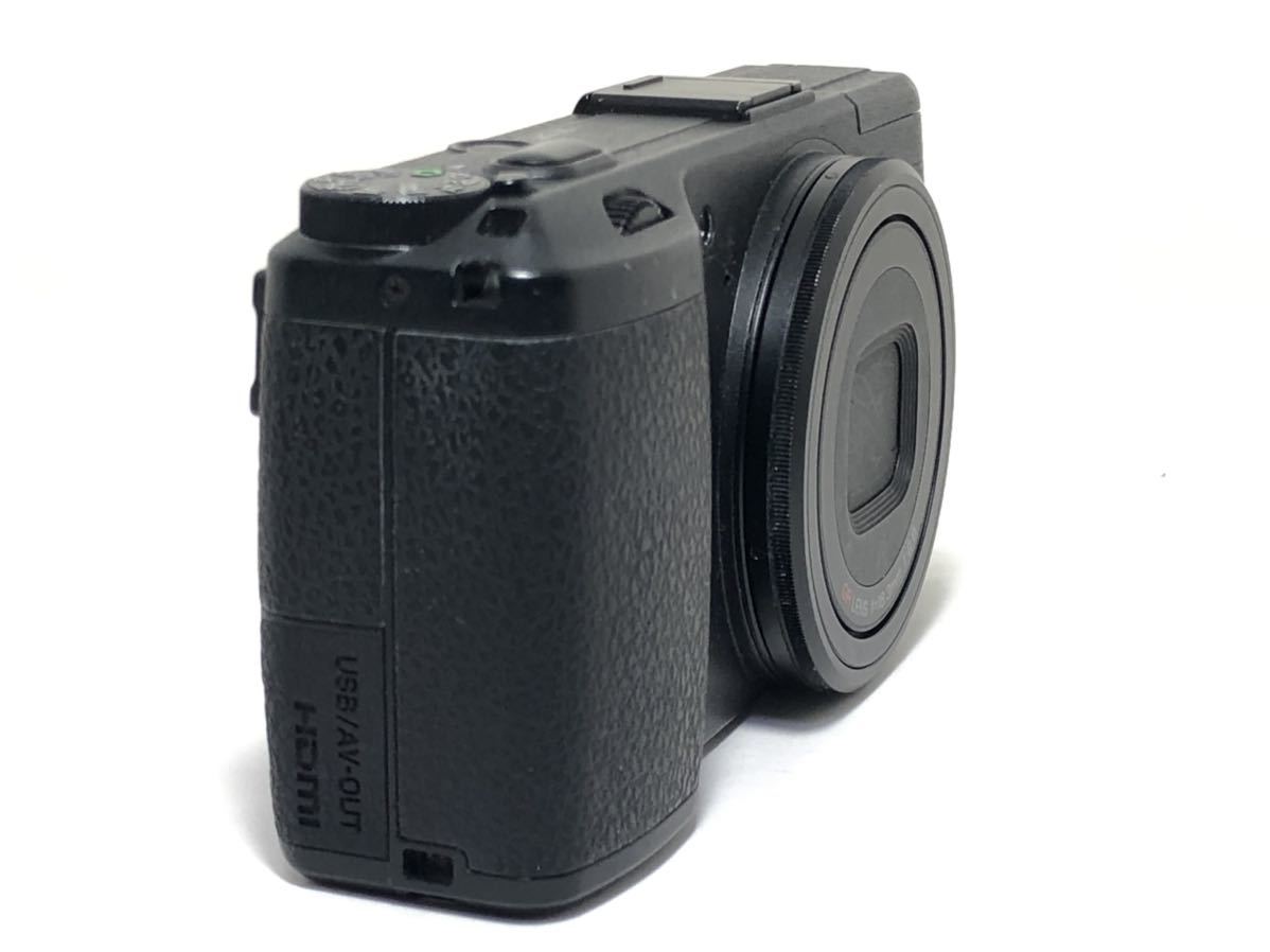 24【現状・撮影OK】RICOH リコー GR APS-C RICOH GR 書籍2冊付き リコー、