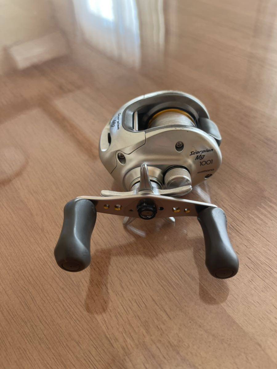 中古）リールセット-ジャンク品扱い リールセット6個ジャンク品 送料