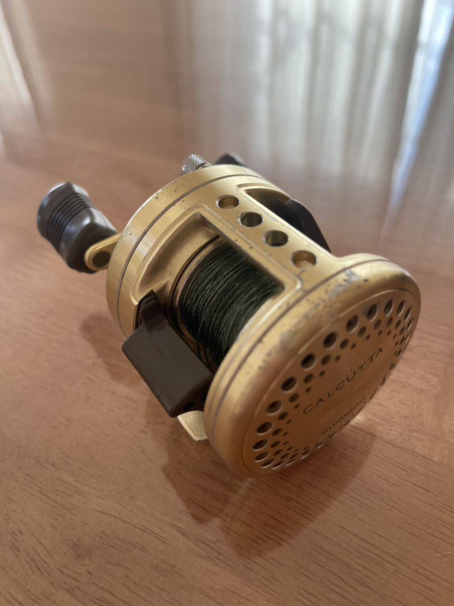 中古）リールセット-ジャンク品扱い リールセット6個ジャンク品 送料