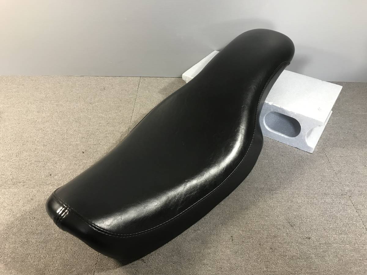 LePera Harley - Cobra Seat King for by Pera Le KING 1984-1999 