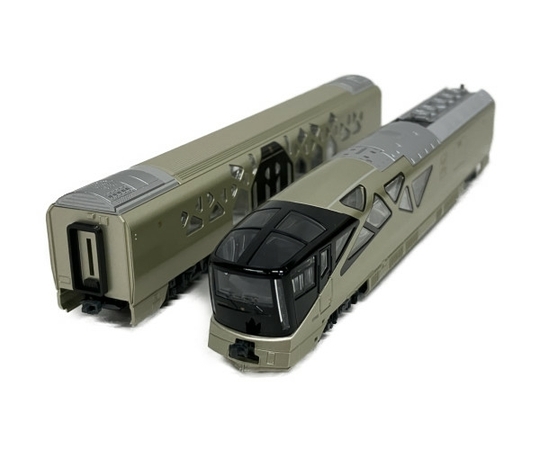 KATO E001系 「TRAIN SUITE 四季島」10両セット 10-1447 KATO 「TRAIN