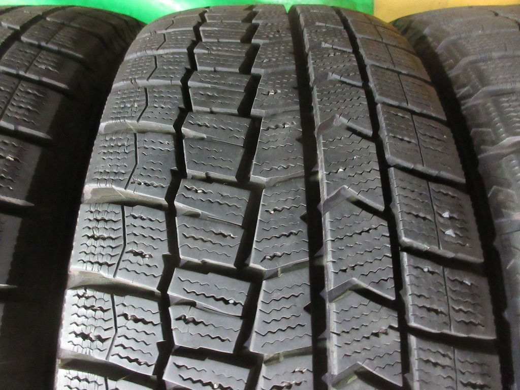 Winter 205&frasl;55R16 Dunlop Maxx WM02 0 DUNLOP 94T XL Tire Reliable 1 Studless 2 WINTER タイヤ