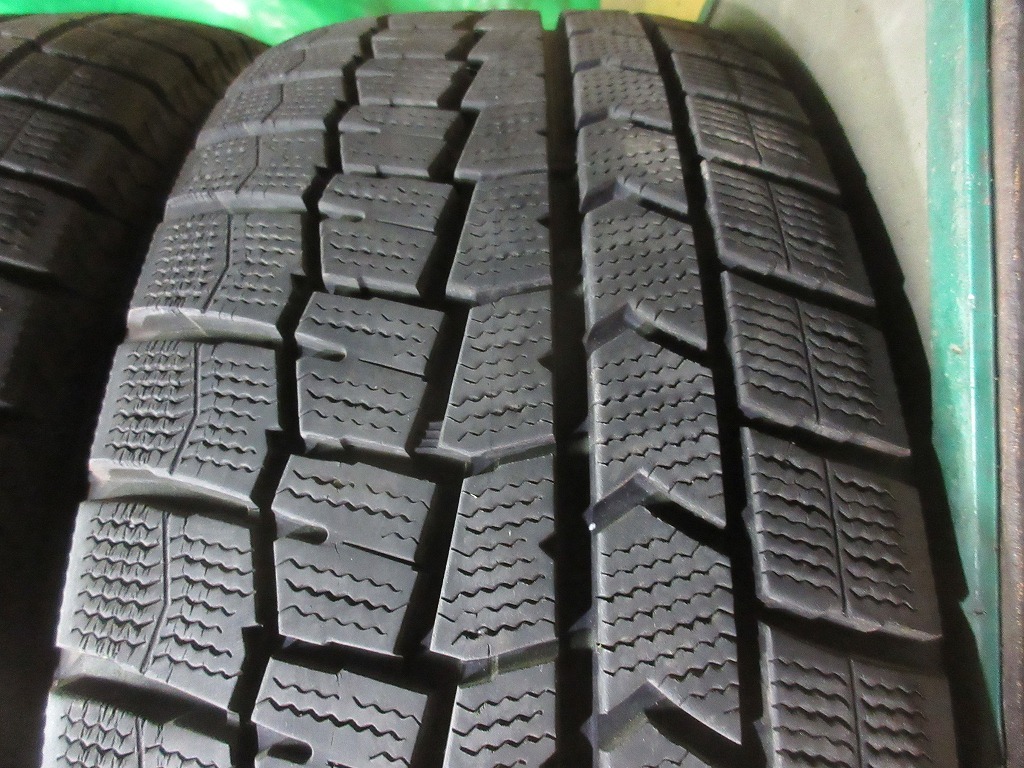 Winter 205&frasl;55R16 Dunlop Maxx WM02 0 DUNLOP 94T XL Tire Reliable 1 Studless 2 WINTER タイヤ
