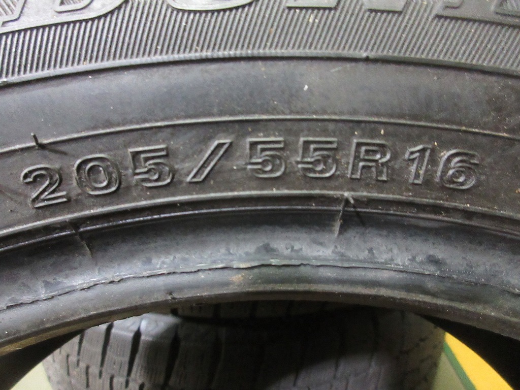 Winter 205&frasl;55R16 Dunlop Maxx WM02 0 DUNLOP 94T XL Tire Reliable 1 Studless 2 WINTER タイヤ