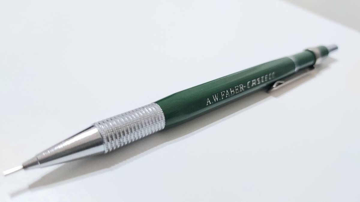 Faber-castell tk9555 ファーバーカステルシャーペン Faber-Castell TK