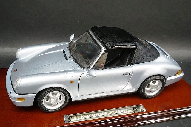 ANSON アンソン 1/14 Porsche ポルシェ 911 CARRERA カレラ 4