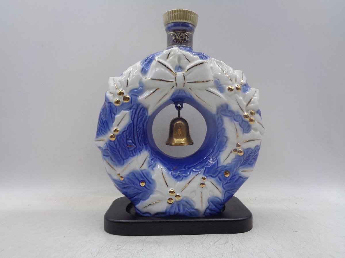 SUNTORY BRANDY EXCEL サントリー ブランデー エクセル クリスマス
