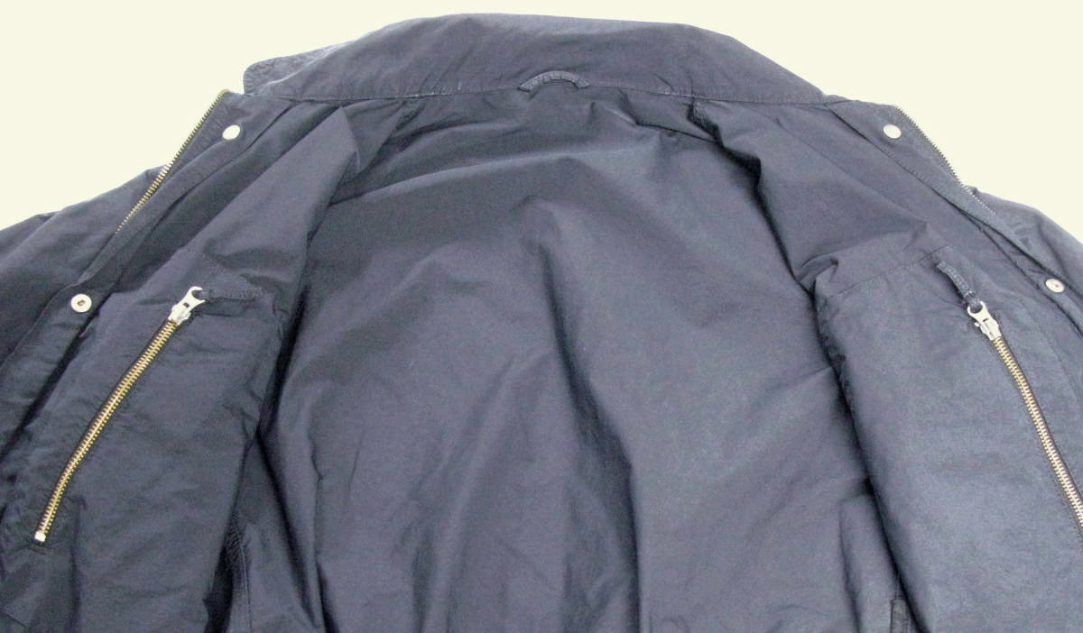 超希少良品【Y's for men× ASPESI】yohji yamamoto nylon jacket
