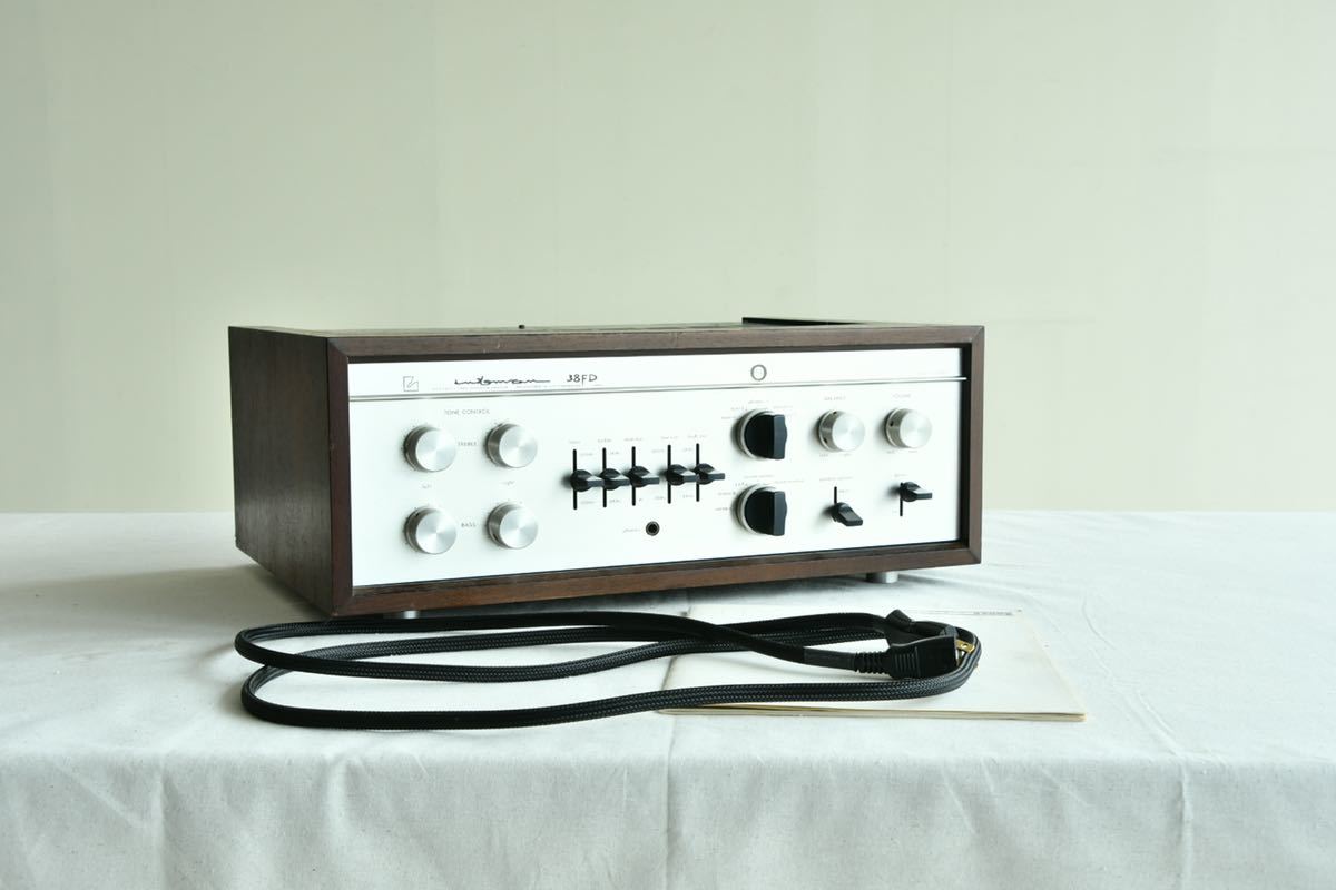 LUX ラックス チャンネルセレクター AS-4 LUXMAN ラインセレクター AS