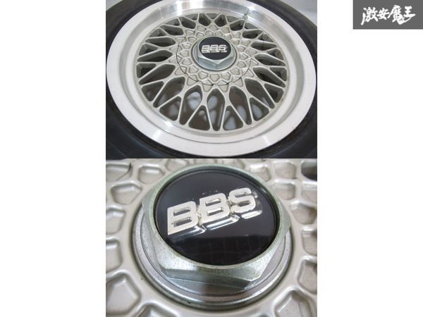 ○BBS RG023 16インチ 7J +45 PCD114.3 5穴 5H ホイール 2本セット 
