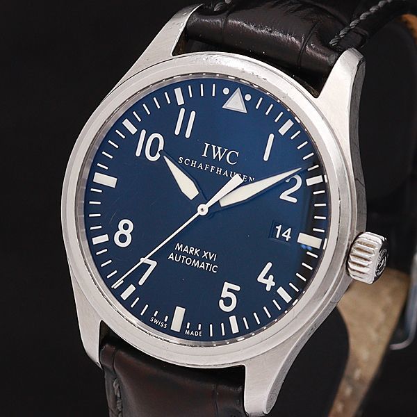 IWC 自動巻き インターナショナル インターナショナルウォッチ 
