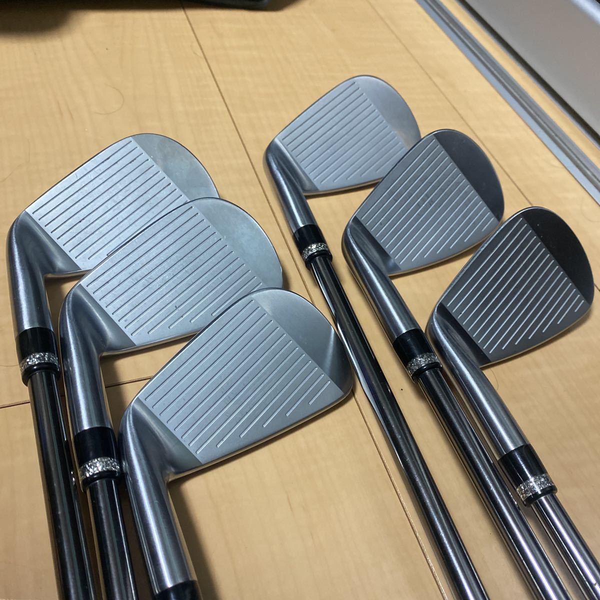 EPON AF-506 エポン AF506 6本セット 6本の商品詳細｜中古ゴルフ