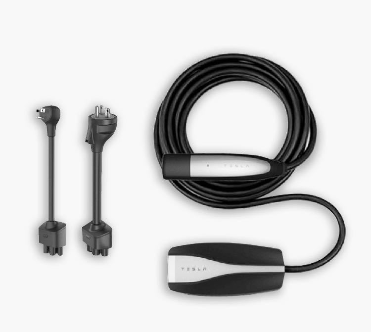 テスラ モバイルコネクター 新品 【公式通販】