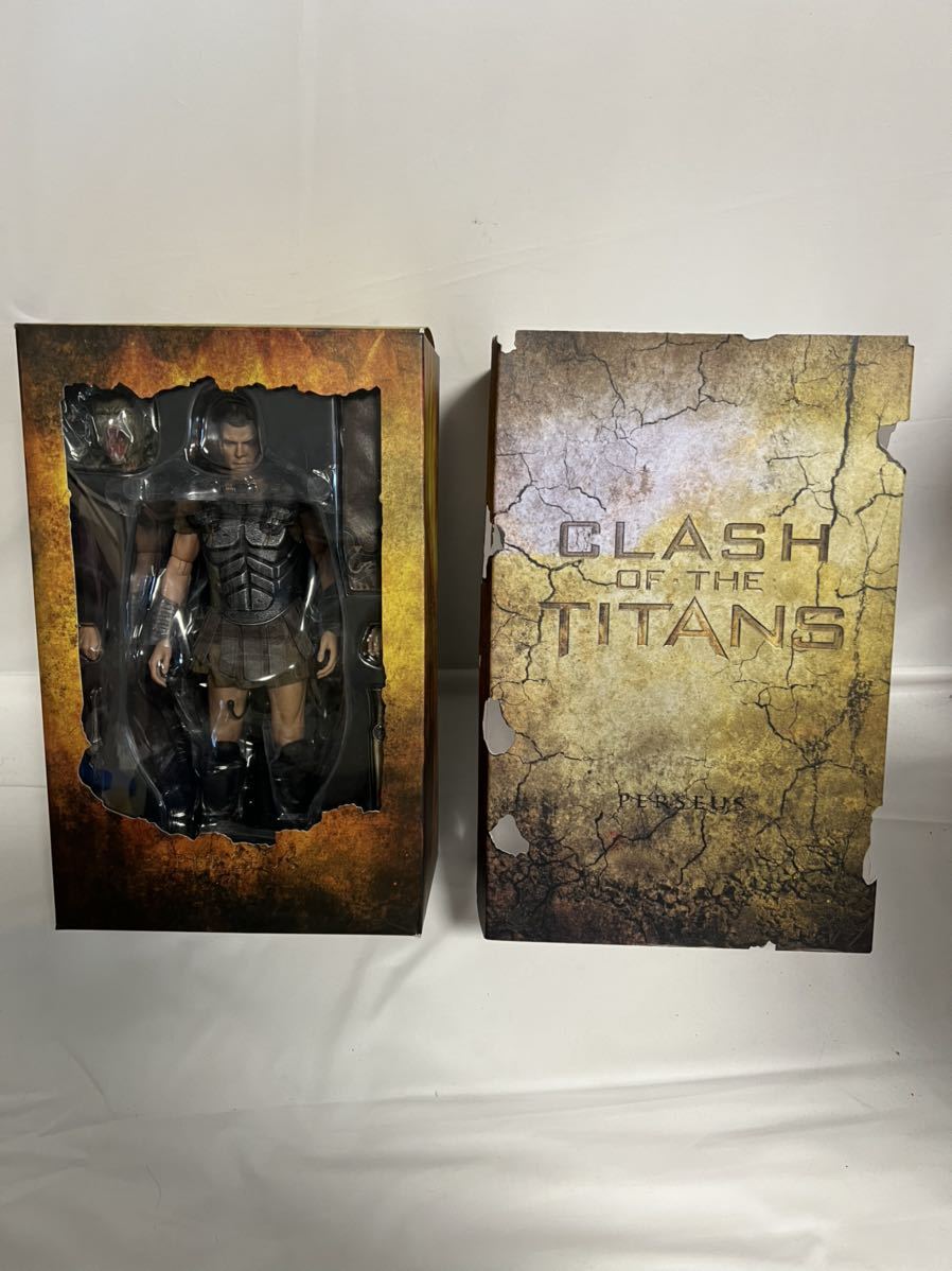 新作，最新作 品 CLASH OF THE TITANS タイタンの戦い フィギュア(その他)｜売買されたオークション情報、yahooの商品情報をアーカイブ公開 - オークファン その他